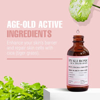 MEDIX HYALURONIC + CICA INSTANT HYDRATION & FIRMING FACE SERUM