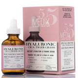 MEDIX HYALURONIC + CICA INSTANT HYDRATION & FIRMING FACE SERUM