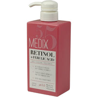 MEDIX RETINOL + FERULIC ACID ANTI-SAGGING TREATMENT