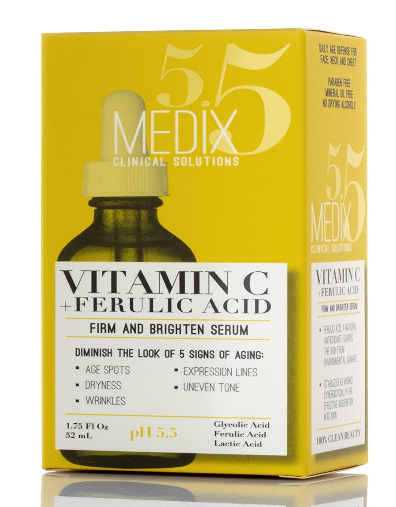 MEDIX VITAMIN C BRIGHTENING SERUM