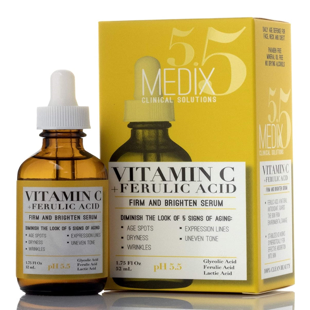 MEDIX VITAMIN C BRIGHTENING SERUM