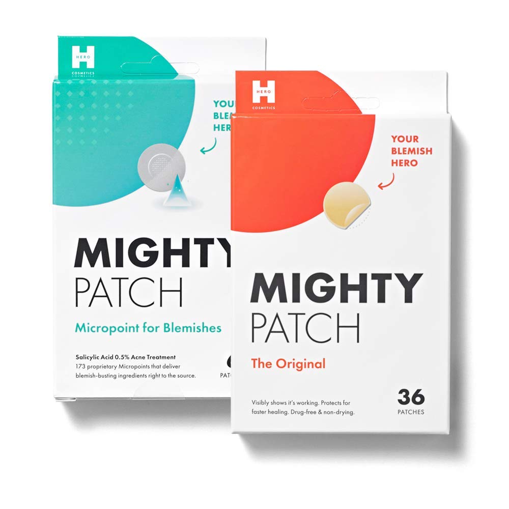 HERO MIGHTY PATCH FOR BLEMISHES