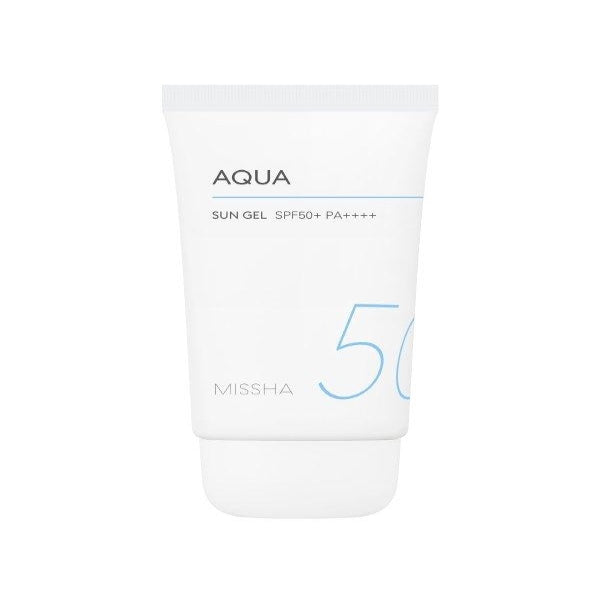 MISSHA AQUA SUN GEL SPF50+