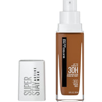 MAYBELLINE SUPERSTAY LONGWEAR LIQUID FOUNDATION
