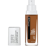 MAYBELLINE SUPERSTAY LONGWEAR LIQUID FOUNDATION