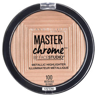 MAYBELLINE MASTER CHROME METALLIC HIGHLIGHTER MAKEUP