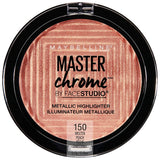 MAYBELLINE MASTER CHROME METALLIC HIGHLIGHTER MAKEUP