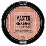 MAYBELLINE MASTER CHROME METALLIC HIGHLIGHTER MAKEUP