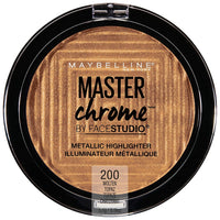 MAYBELLINE MASTER CHROME METALLIC HIGHLIGHTER MAKEUP