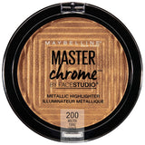 MAYBELLINE MASTER CHROME METALLIC HIGHLIGHTER MAKEUP