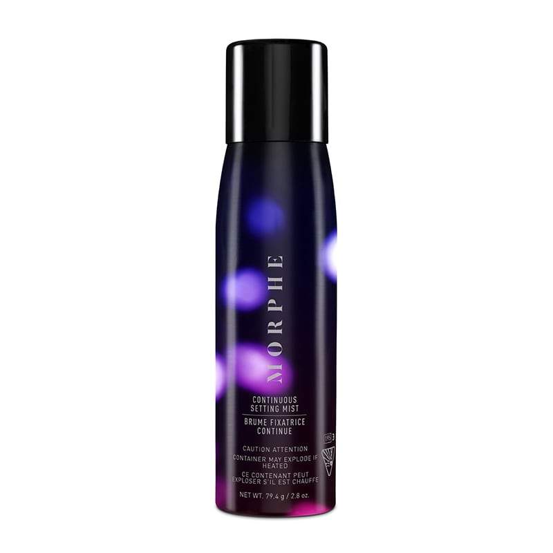 MORPHE CONTINUOUS SETTING MIST - DEFEND YOUR ARTISTRY