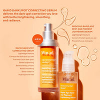 MURAD ENVIRONMENTAL SHIELD RAPID DARK SPOT CORRECTING SERUM