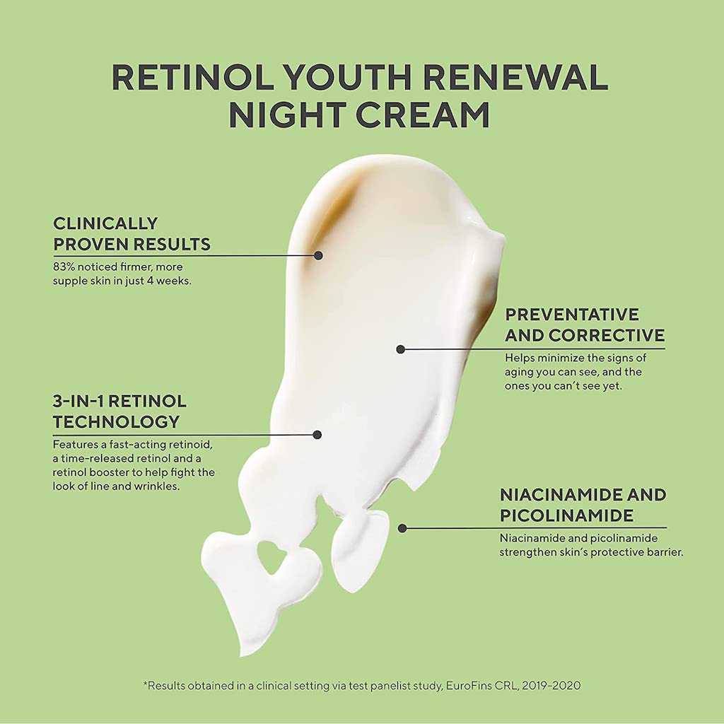 MURAD RESURGENCE RETINOL YOUTH RENEWAL NIGHT CREAM