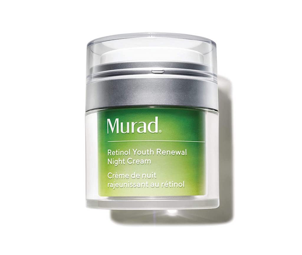 MURAD RESURGENCE RETINOL YOUTH RENEWAL NIGHT CREAM