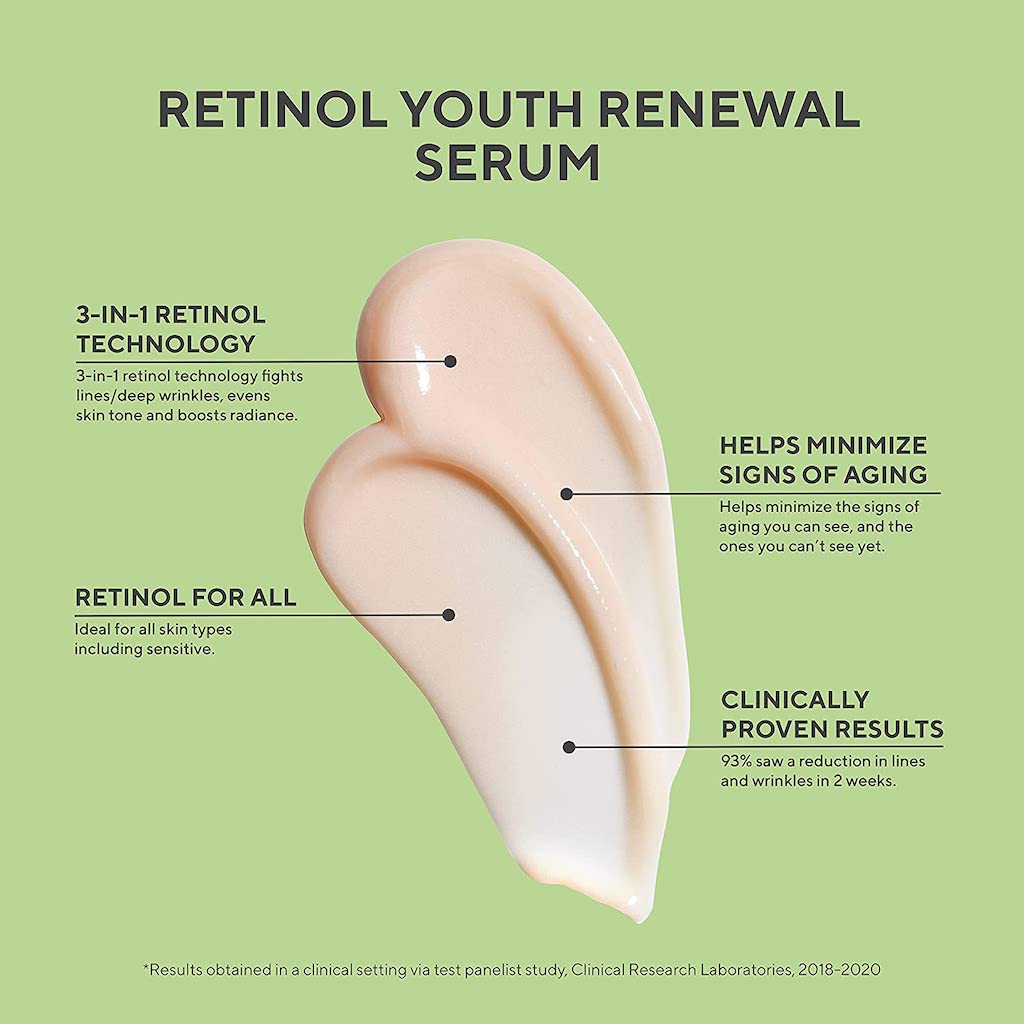 MURAD RESURGENCE RETINOL YOUTH RENEWAL SERUM