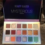 BEAUTY GLAZED - MYSTERIOUS EYESHADOW PALETTE