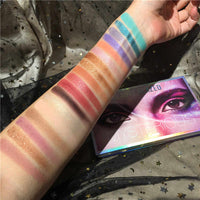 BEAUTY GLAZED - MYSTERIOUS EYESHADOW PALETTE