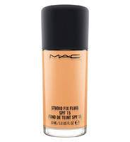 MAC COSMETICS STUDIO FIX FLUID SPF 15 FOUNDATION