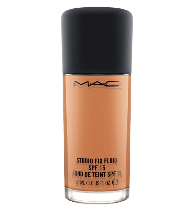 MAC COSMETICS STUDIO FIX FLUID SPF 15 FOUNDATION