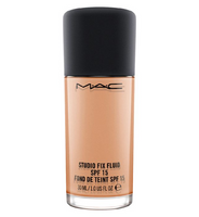 MAC COSMETICS STUDIO FIX FLUID SPF 15 FOUNDATION