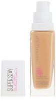 MAYBELLINE SUPERSTAY LONGWEAR LIQUID FOUNDATION