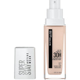 MAYBELLINE SUPERSTAY LONGWEAR LIQUID FOUNDATION