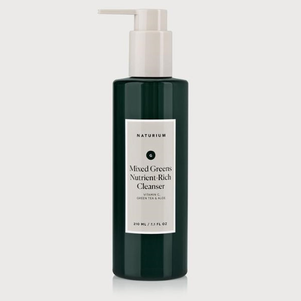 NATURIUM MIXED GREENS NUTRIENT - RICH CLEANSER