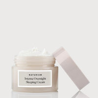 NATURIUM INTENSE OVERNIGHT SLEEPING CREAM