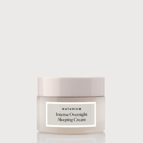 NATURIUM INTENSE OVERNIGHT SLEEPING CREAM