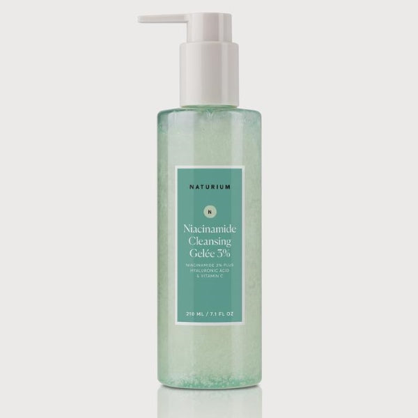 NATURIUM NIACINAMIDE CLEANSING GELEE 3%