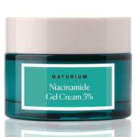 NATURIUM NIACINAMIDE GEL CREAM 5%
