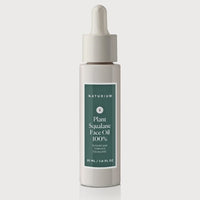 NATURIUM PLANT SQUALANE FACE OIL 100%