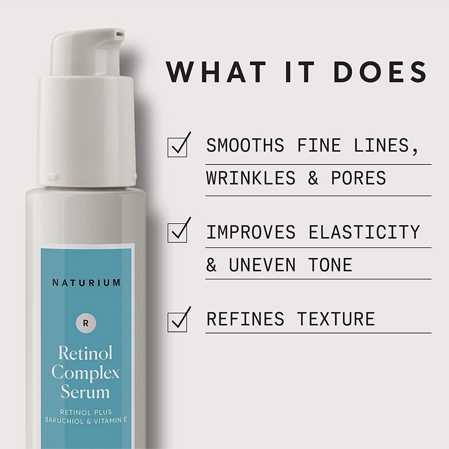 NATURIUM RETINOL COMPLEX SERUM