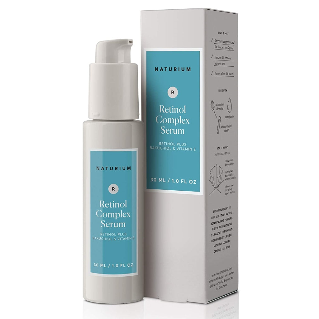 NATURIUM RETINOL COMPLEX SERUM