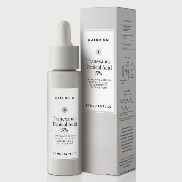NATURIUM TRANEXAMIC TOPICAL ACID 5%
