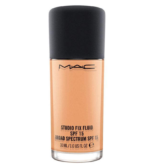 MAC COSMETICS STUDIO FIX FLUID SPF 15 FOUNDATION