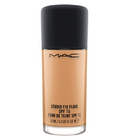 MAC COSMETICS STUDIO FIX FLUID SPF 15 FOUNDATION