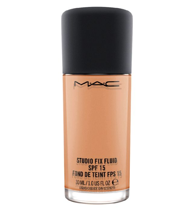 MAC COSMETICS STUDIO FIX FLUID SPF 15 FOUNDATION