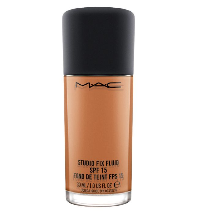 MAC COSMETICS STUDIO FIX FLUID SPF 15 FOUNDATION