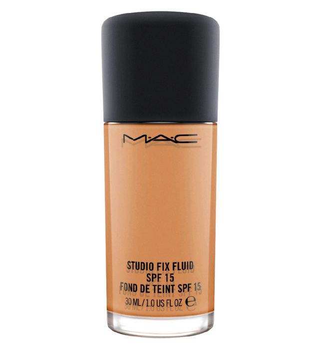 MAC COSMETICS STUDIO FIX FLUID SPF 15 FOUNDATION