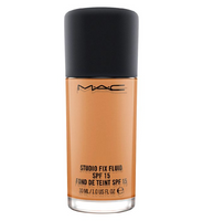MAC COSMETICS STUDIO FIX FLUID SPF 15 FOUNDATION