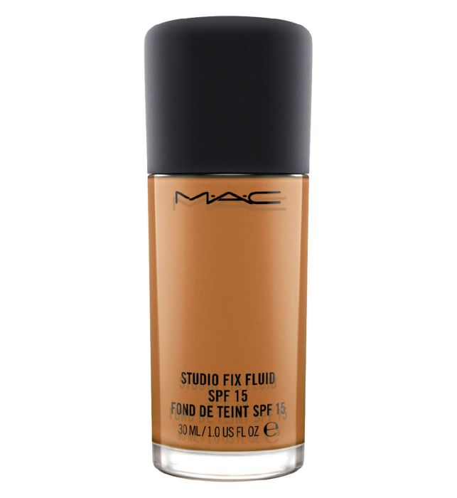 MAC COSMETICS STUDIO FIX FLUID SPF 15 FOUNDATION