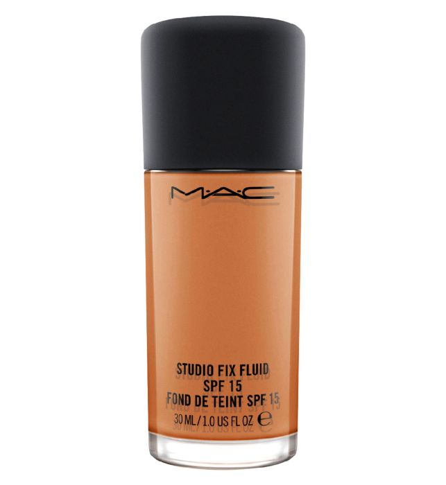 MAC COSMETICS STUDIO FIX FLUID SPF 15 FOUNDATION