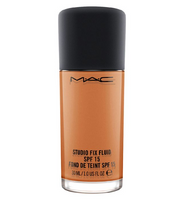 MAC COSMETICS STUDIO FIX FLUID SPF 15 FOUNDATION