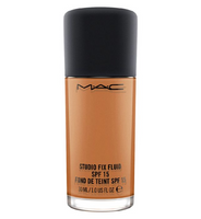 MAC COSMETICS STUDIO FIX FLUID SPF 15 FOUNDATION