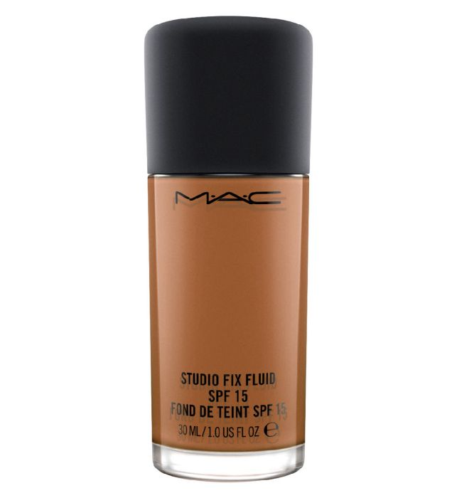 MAC COSMETICS STUDIO FIX FLUID SPF 15 FOUNDATION