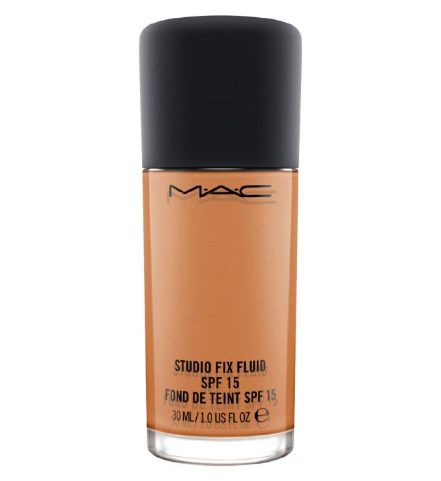 MAC COSMETICS STUDIO FIX FLUID SPF 15 FOUNDATION