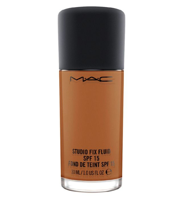 MAC COSMETICS STUDIO FIX FLUID SPF 15 FOUNDATION