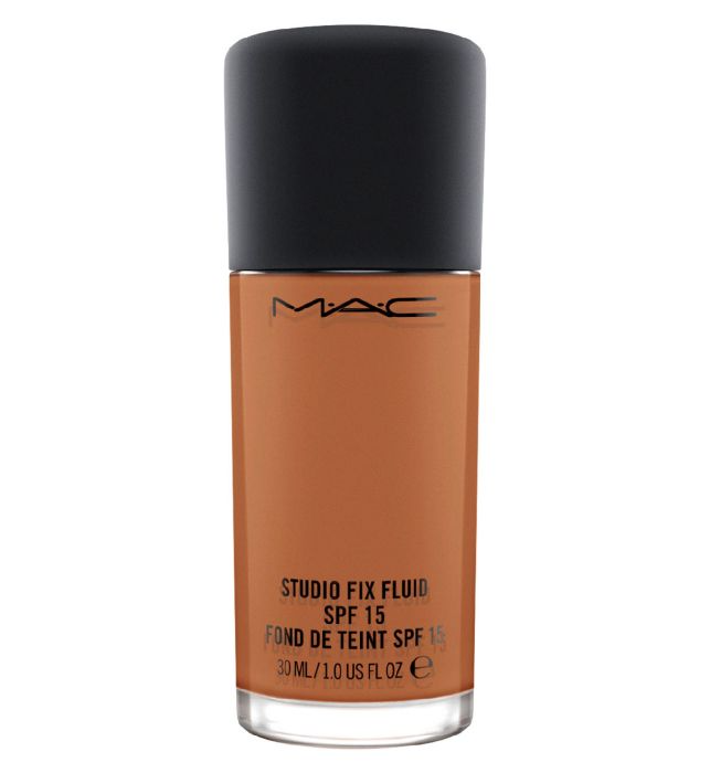 MAC COSMETICS STUDIO FIX FLUID SPF 15 FOUNDATION