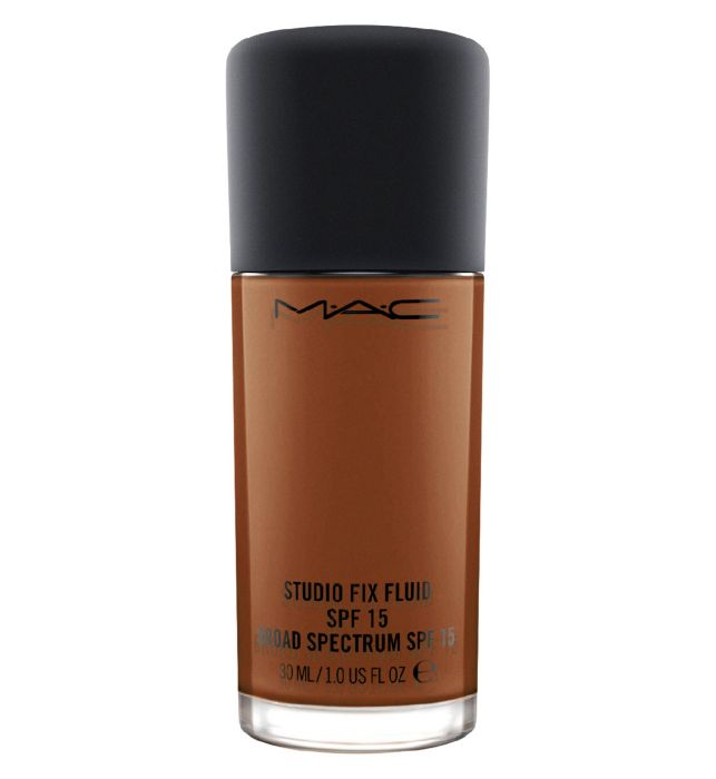 MAC COSMETICS STUDIO FIX FLUID SPF 15 FOUNDATION